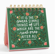 Load image into Gallery viewer, 52 Weeks of Happy Quotes