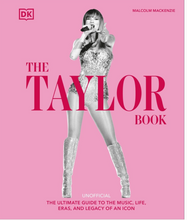 Load image into Gallery viewer, The Taylor Book