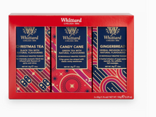 Load image into Gallery viewer, Christmas Tea Trio