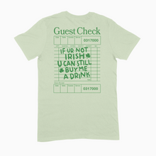 Load image into Gallery viewer, The Send Green Beer T-shirt