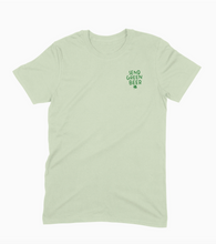 Load image into Gallery viewer, The Send Green Beer T-shirt