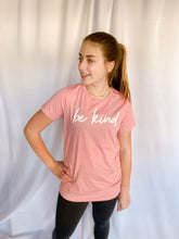 Load image into Gallery viewer, Be Kind T-shirt