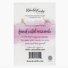 Load image into Gallery viewer, Cause Bracelet | Fight