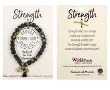 Load image into Gallery viewer, Kantha Connection Bracelet | Strength