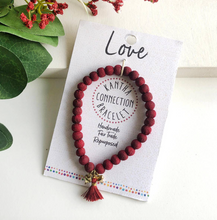 Load image into Gallery viewer, Kantha Connection Bracelet | Love