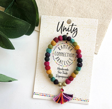 Load image into Gallery viewer, Kantha Connection Bracelet | Unity