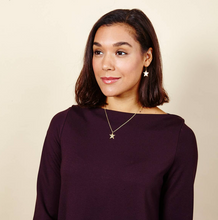 Load image into Gallery viewer, Gold Star Pendant