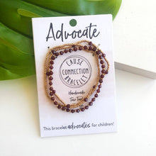 Load image into Gallery viewer, Cause Bracelet | Advocate