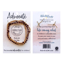Load image into Gallery viewer, Cause Bracelet | Advocate