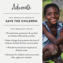 Load image into Gallery viewer, Cause Bracelet | Advocate