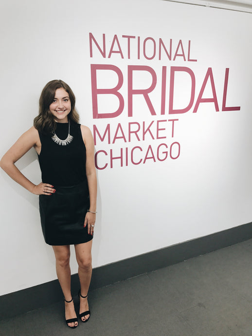 National Bridal Market in Chicago