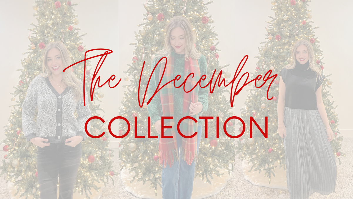 The December Collection – b.e.good