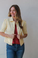 Load image into Gallery viewer, The Sally Jacket

