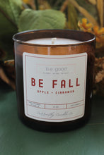 Load image into Gallery viewer, Be Fall Candle
