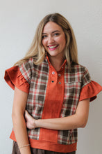 Load image into Gallery viewer, The Hello Fall Top
