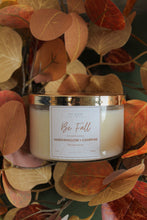 Load image into Gallery viewer, Be Fall Candle
