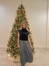 Load image into Gallery viewer, The Tinsel Skirt
