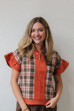 Load image into Gallery viewer, The Hello Fall Top
