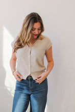 Load image into Gallery viewer, The Sand Dollar Cardigan
