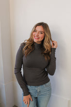 Load image into Gallery viewer, The Josie Mock Neck Sweater
