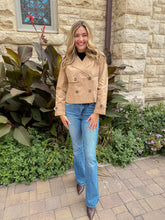 Load image into Gallery viewer, The Colette Trench Jacket
