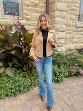 Load image into Gallery viewer, The Colette Trench Jacket
