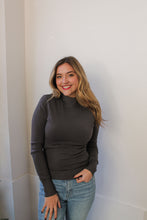 Load image into Gallery viewer, The Josie Mock Neck Sweater

