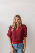 Load image into Gallery viewer, The Esmé Top
