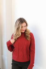 Load image into Gallery viewer, The Carol Sweater
