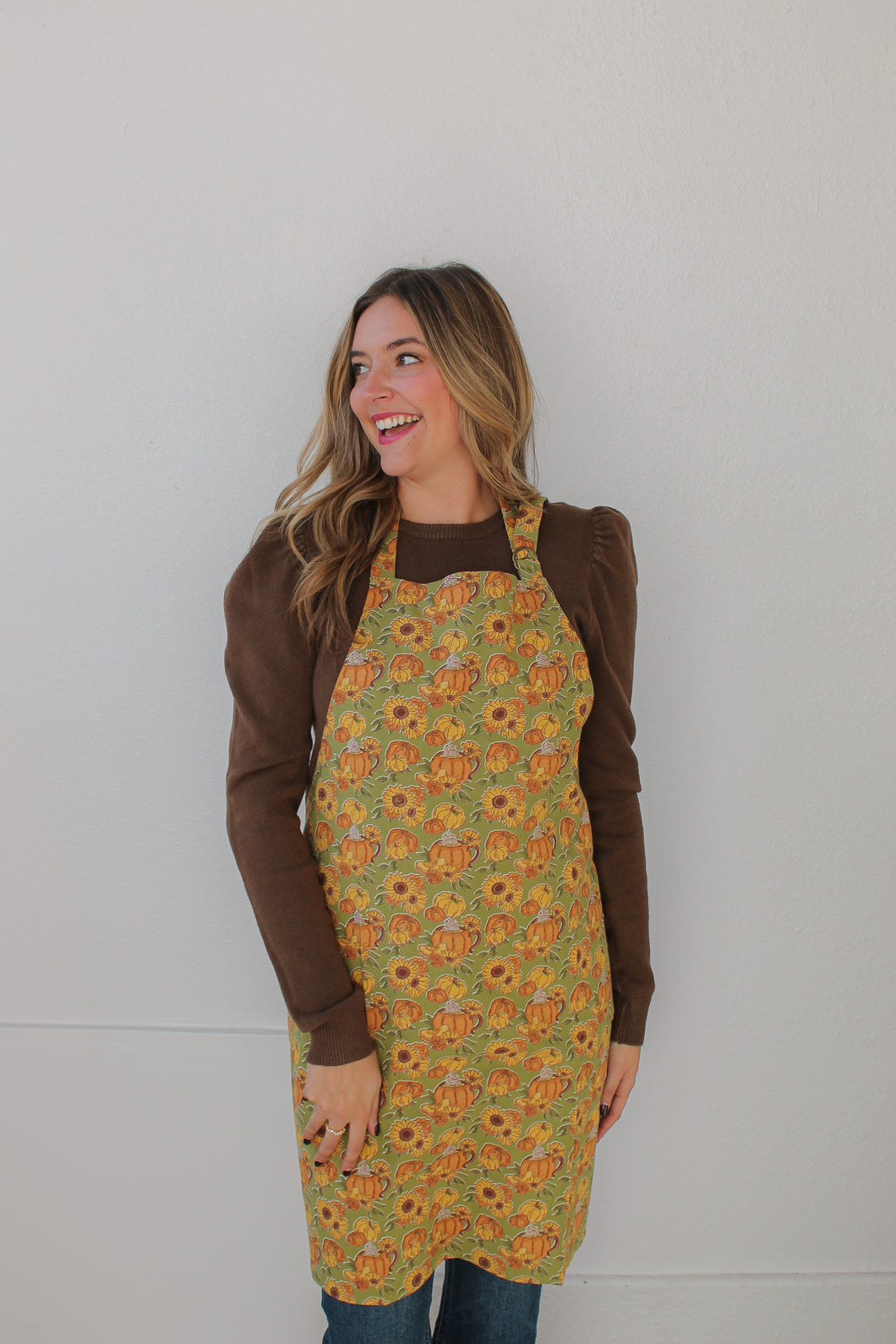 Fall Mood Apron
