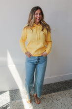Load image into Gallery viewer, The Banana Cream Sweatshirt
