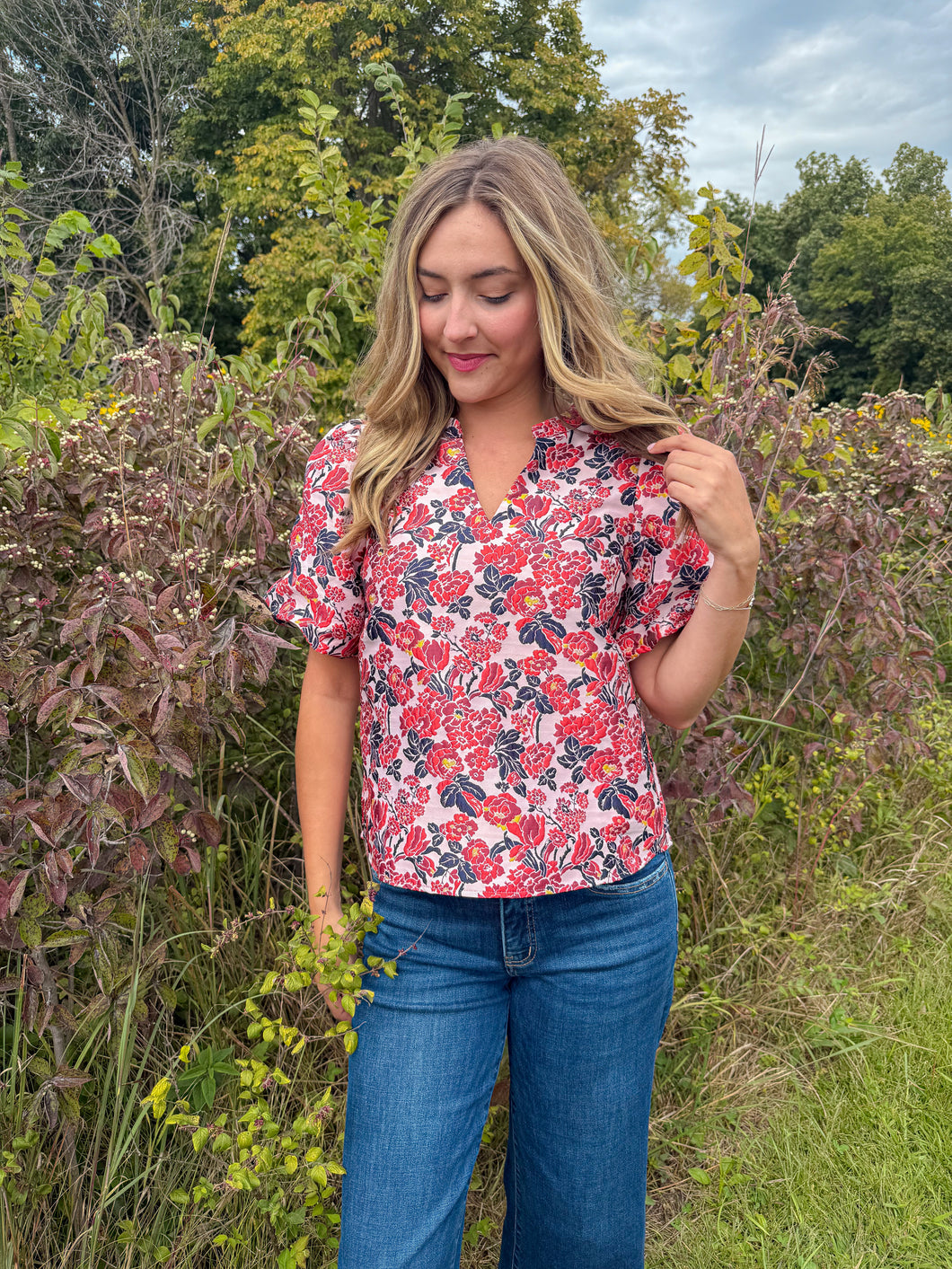 The Bethany Top