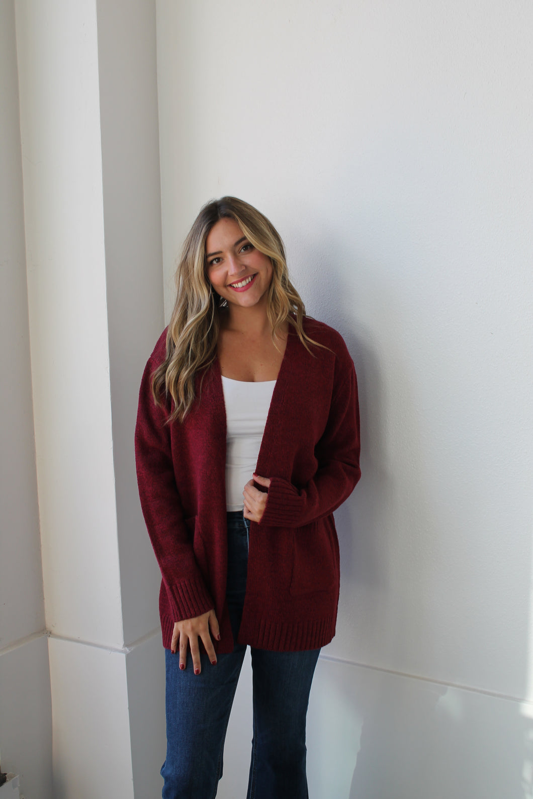 The Tori Cardigan
