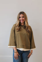Load image into Gallery viewer, The Autumn Morning Top
