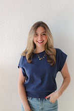 Load image into Gallery viewer, The Blue Lagoon Top
