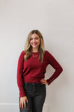 Load image into Gallery viewer, The Gracie Sweater
