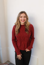 Load image into Gallery viewer, The Carol Sweater
