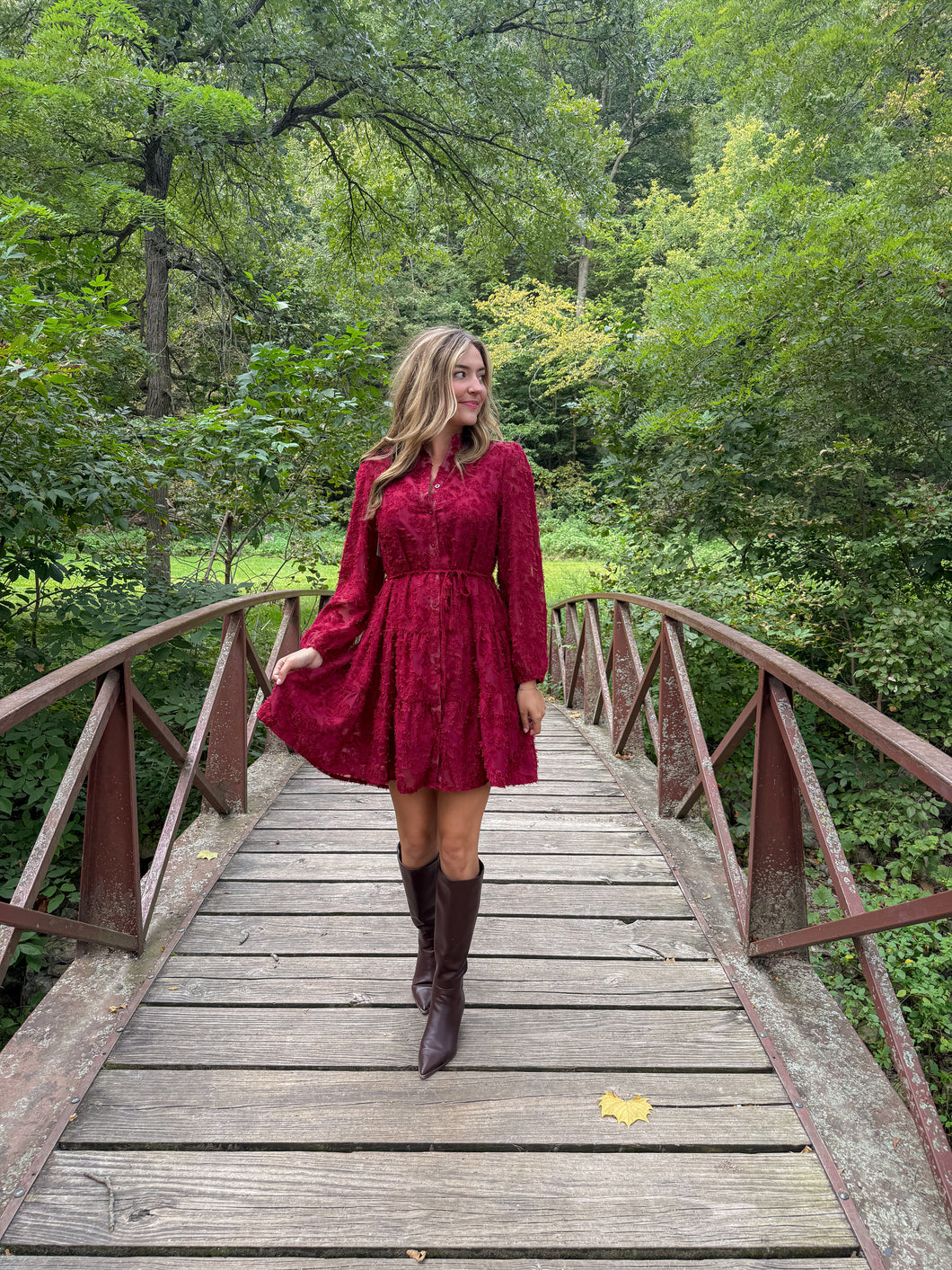 The Murray Dress