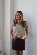 Load image into Gallery viewer, The Blaire Sweater Vest
