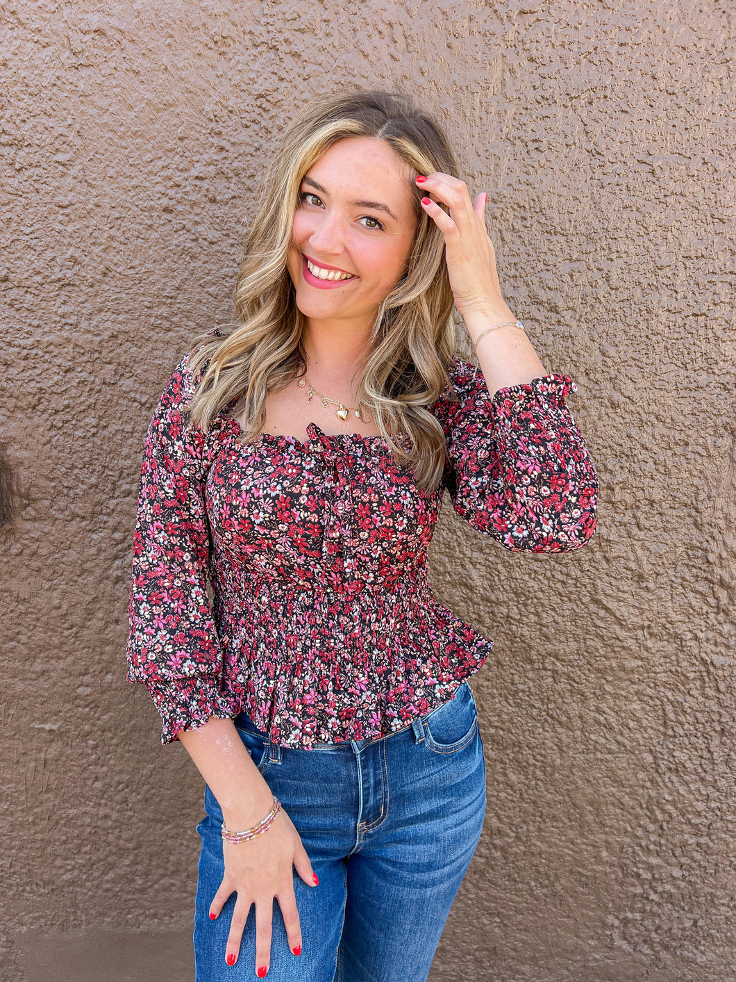 The Jessica Top