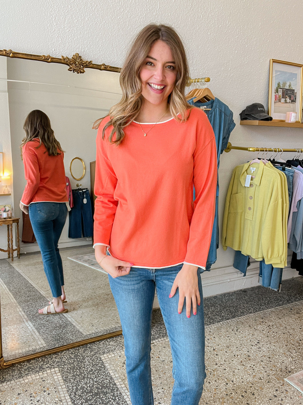 The Tulip Top