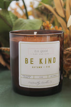 Load image into Gallery viewer, Fall Be Kind Candle
