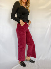 Load image into Gallery viewer, The Merlot Jeans
