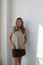 Load image into Gallery viewer, The Blaire Sweater Vest
