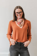 Load image into Gallery viewer, The Pumpkin Sweater - Plus Size!
