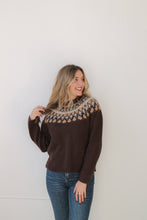 Load image into Gallery viewer, The Leon Sweater
