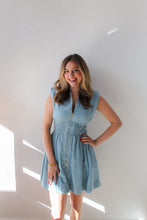 Load image into Gallery viewer, The Everyday Denim Dress
