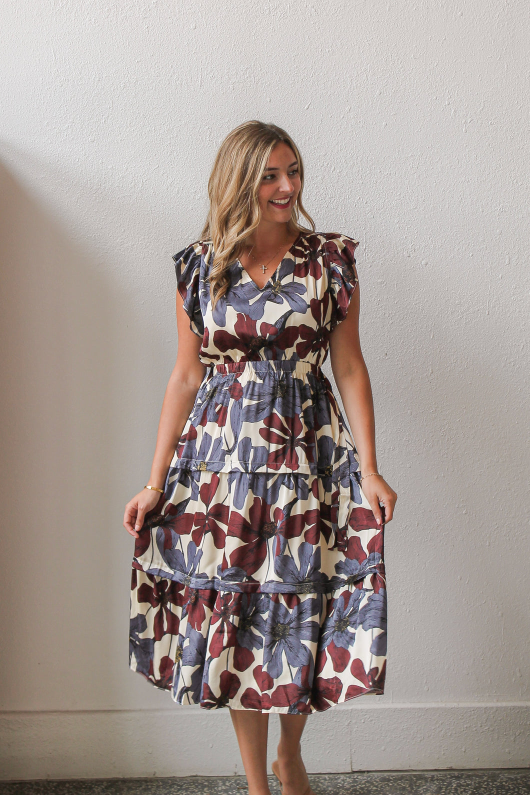 The Selene Dress