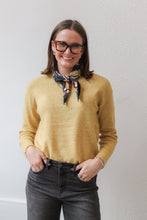 Load image into Gallery viewer, The Marigold Sweater
