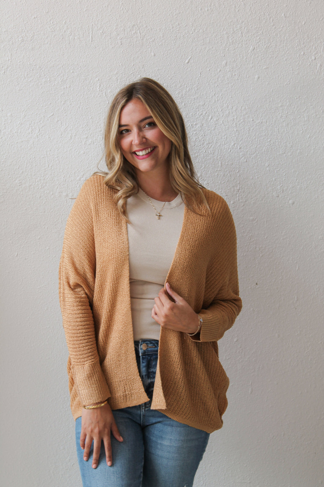 The Donna Cardigan